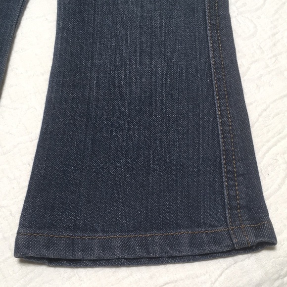 2T (4/$20) Denim Flares by Greendog - Picture 2 of 16
